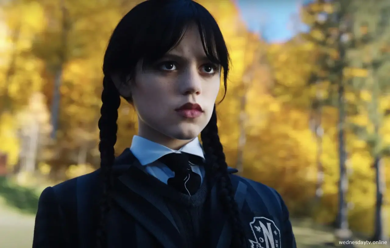 Уэнсдэй — самый успешный англоязычный сериал Netflix сериал Уэнсдэй