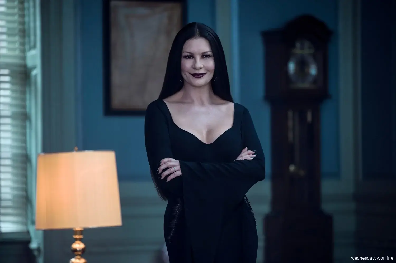 1 сезон 5 серия сериал Уэнсдэй